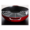 Cast Iron, 12-inch, Perfect Pan, Cherry, small 3