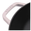 Cast Iron - Woks/ Perfect Pans, 12-inch, Perfect Pan, Pink Peony, small 3