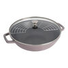 Cast Iron - Woks/ Perfect Pans, 12-inch, Perfect Pan, Lilac, small 1