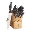 TWIN Signature, 11-pc, Knife block set, small 1