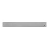 Pro, 10-pc, Set with 17.5" stainless magnetic knife bar, small 9