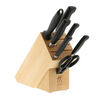 Four Star, 8-pc, Knife block set, natural, small 4