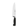 Four Star, 8-pc, Knife block set, natural, small 9