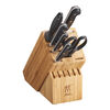 Professional S, 7-pc, Knife block set, natural, small 3