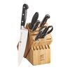 Professional S, 7-pc, Knife block set, natural, small 1