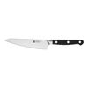 Pro, 7-pc, Knife block set, acacia, small 5