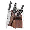 Pro, 7-pc, Knife block set, small 1