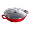 Cast Iron, 12-inch, Perfect Pan, Cherry, small 1
