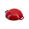 Cast Iron, 12-inch, Perfect Pan, Cherry, small 6