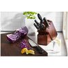 Pro, 7-pc, Knife block set, small 2