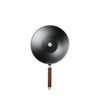 Dragon, 12-inch, Carbon Steel, Wok, Black Matte, small 8