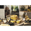 Cast Iron - Round Cocottes, 7 qt, Round, Cocotte, Citron, small 7