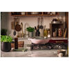 Cast Iron - Woks/ Perfect Pans, 12-inch, Perfect Pan, Pink Peony, small 9