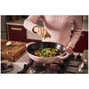 Cast Iron - Woks/ Perfect Pans, 12-inch, Perfect Pan, Pink Peony, small 10