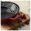 Cast Iron, 12-inch, Perfect Pan, Cherry, small 8
