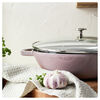 Cast Iron - Woks/ Perfect Pans, 12-inch, Perfect Pan, Lilac, small 6