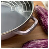 Cast Iron - Woks/ Perfect Pans, 12-inch, Perfect Pan, Lilac, small 5