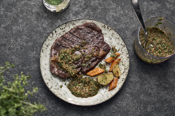 Chimichurri Sauce
