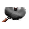Dragon, 12-inch, Carbon Steel, Wok, Black Matte, small 9