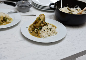 Goa coconut curry