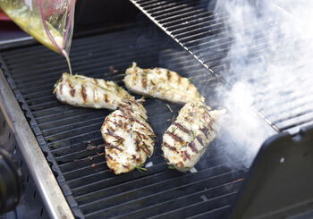 Grilled Chicken Flavor Guide
