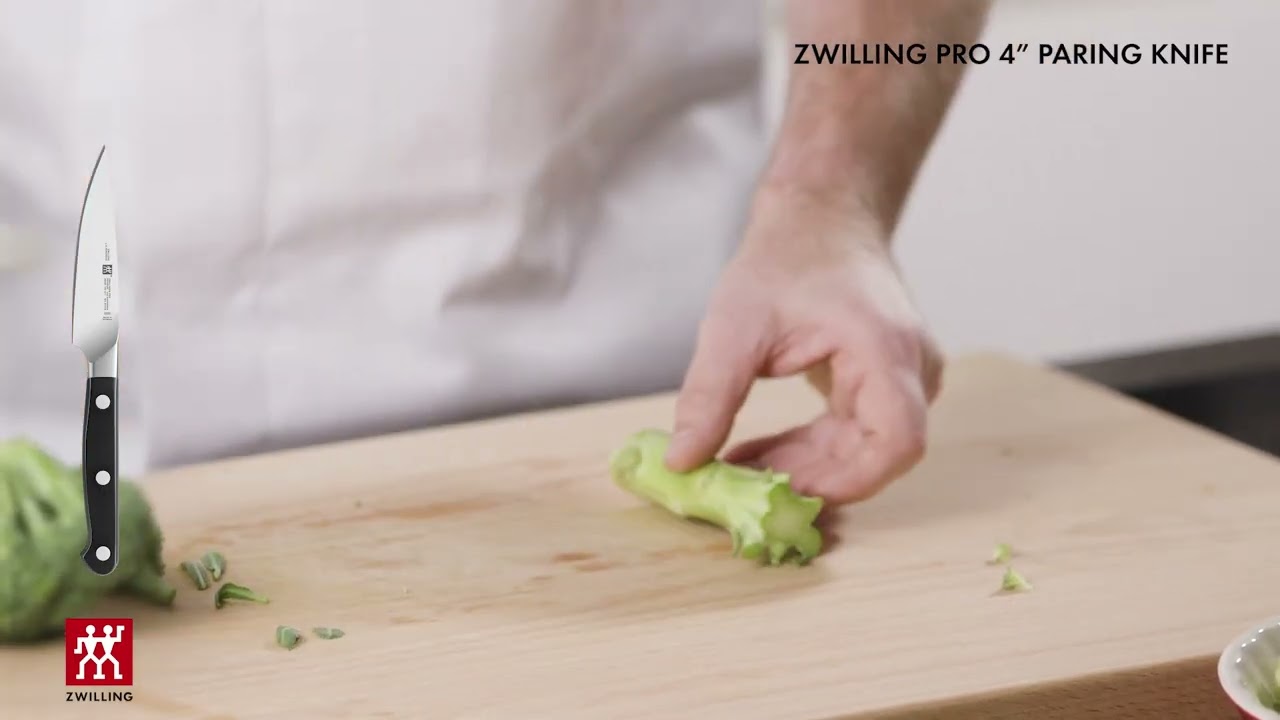 Video 2 for 4-inch, Paring Knife
