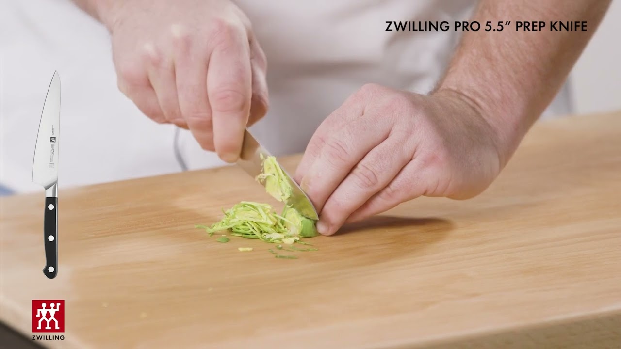 Video 3 for 4-inch, Paring Knife