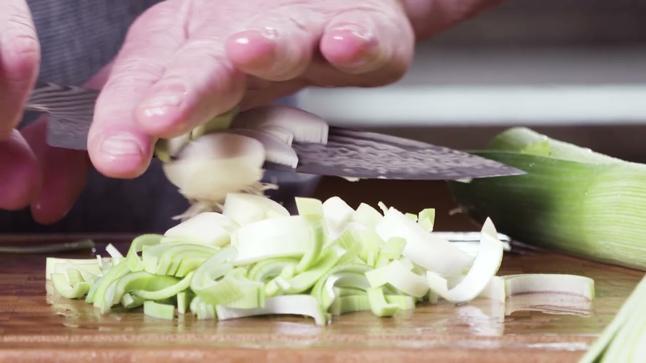 Video 1 for 8-inch, Chef's Knife