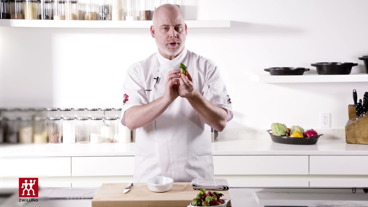Video 1 for 4-inch, Paring Knife