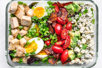 Classic Cobb Salad
