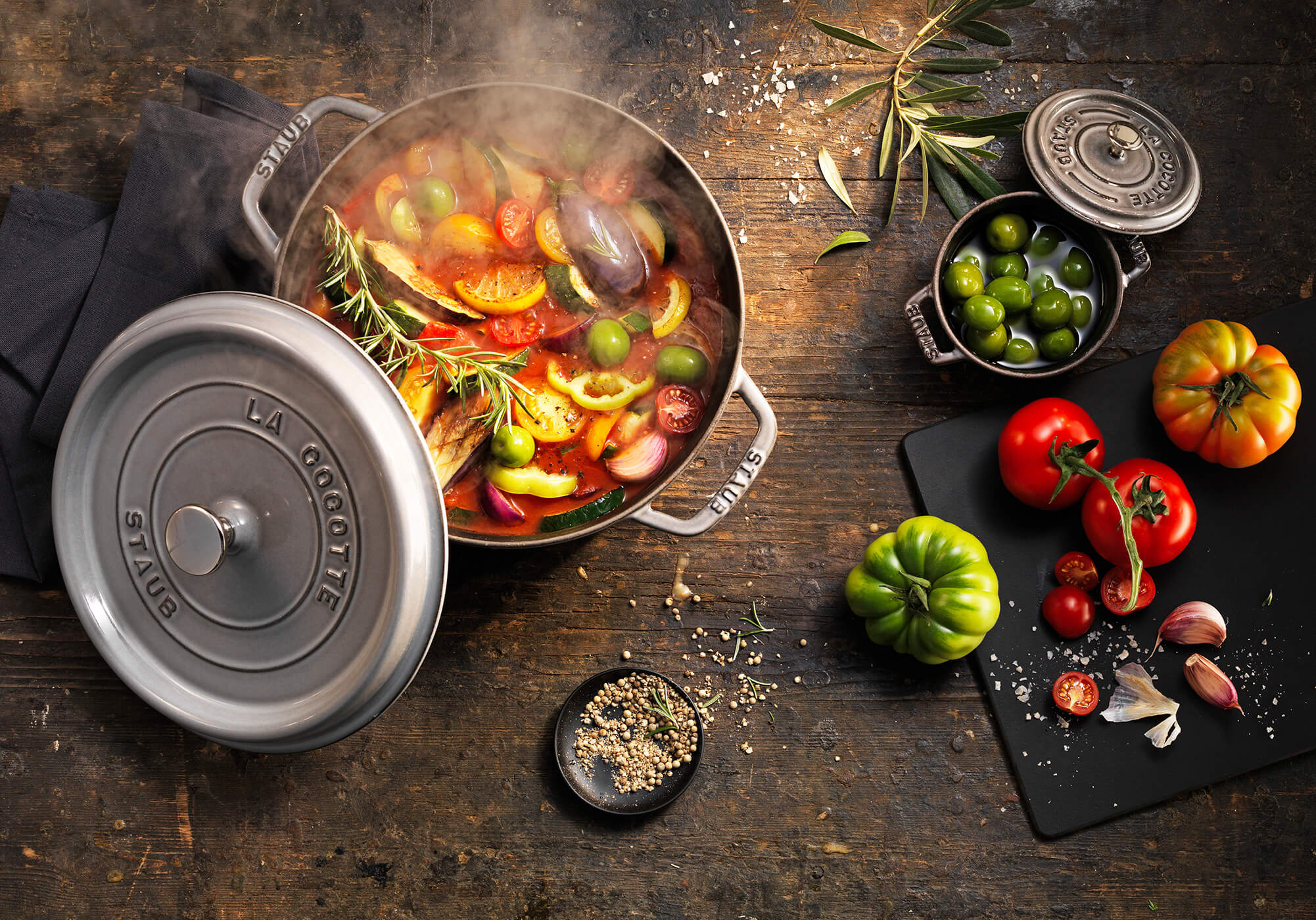 STAUB - A Taste for Excellence