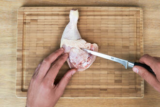 FILLET KNIFE