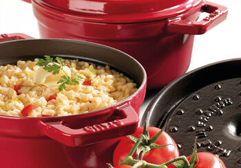 Tomato Risotto