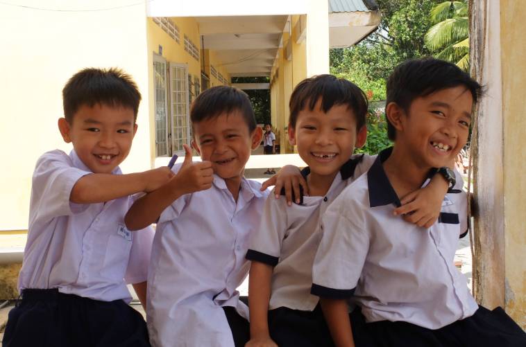 Vietnam School Project Vietnam School Project