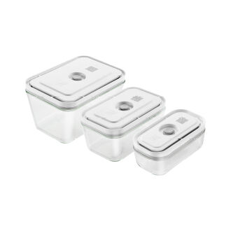 Vacuum seal containers