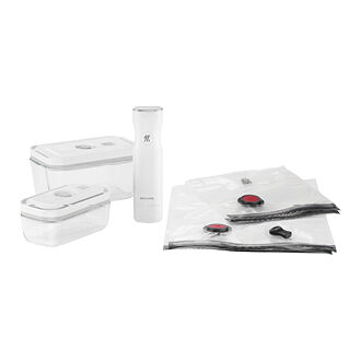 Vacuum starter sets