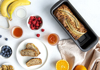 Vegan Banana Bread
