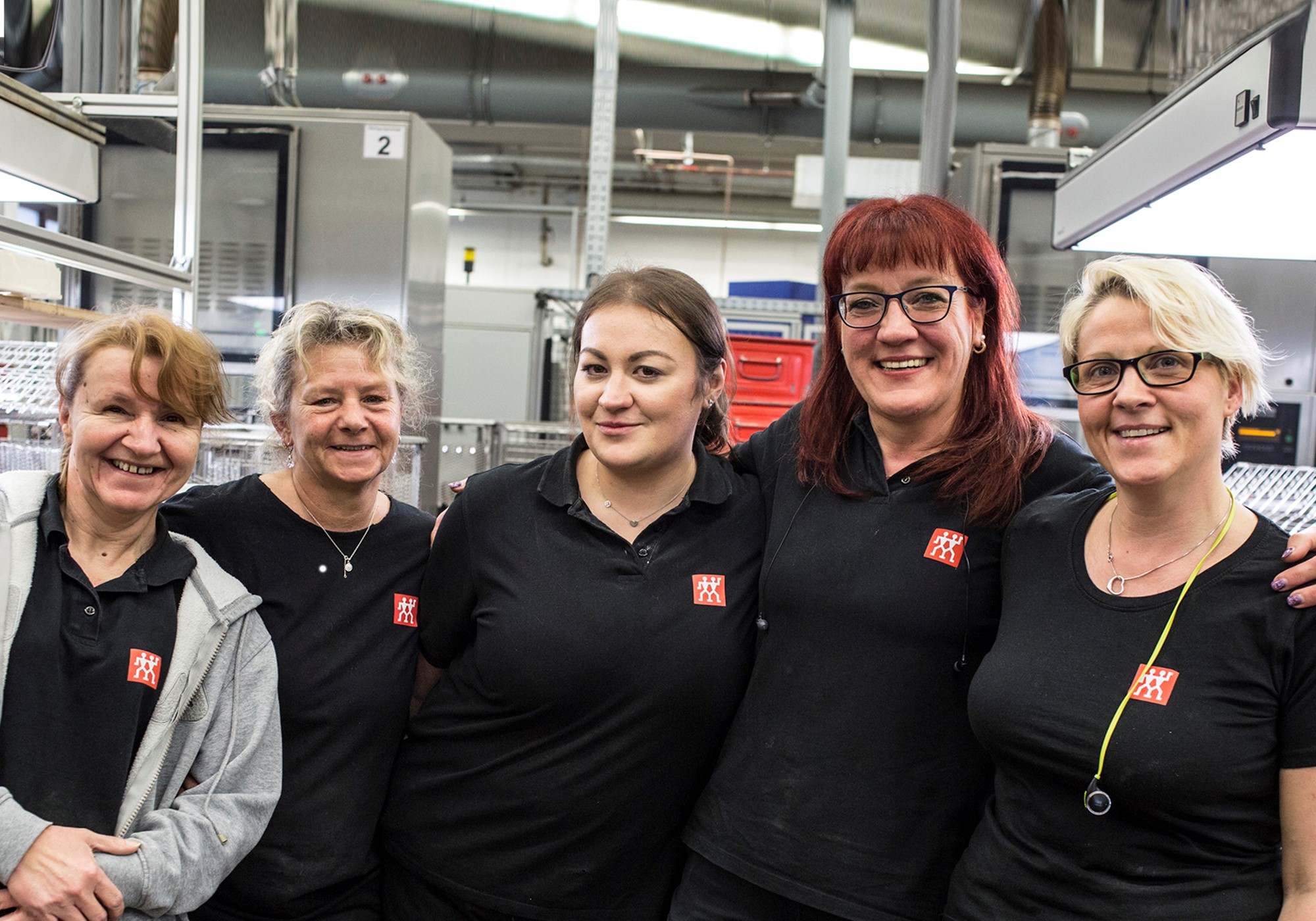 OUR PEOPLE