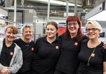 OUR PEOPLE