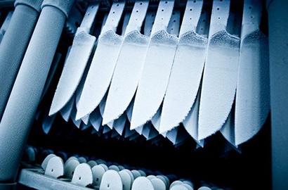 ZWILLING Knives Manufacturing