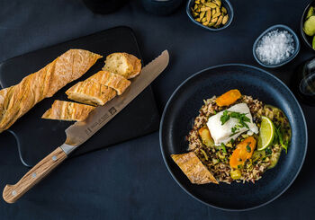 MOROCCAN FISH POT - LENTIL FISH CURRY WITH COCONUT MILK AND FENNEL